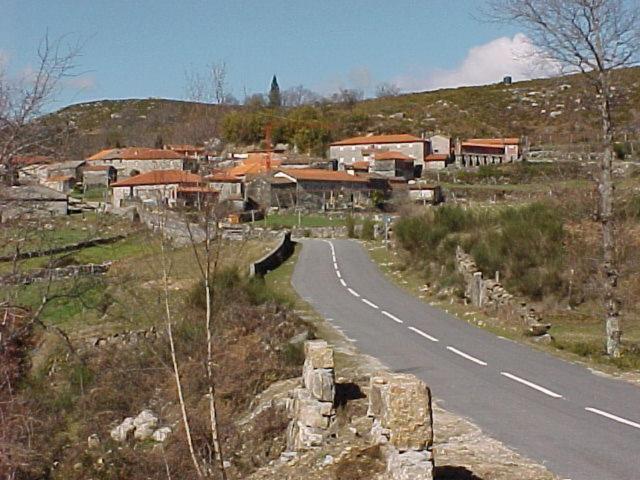 Casa De Campo Monte Abades Terras de Bouro Exterior photo