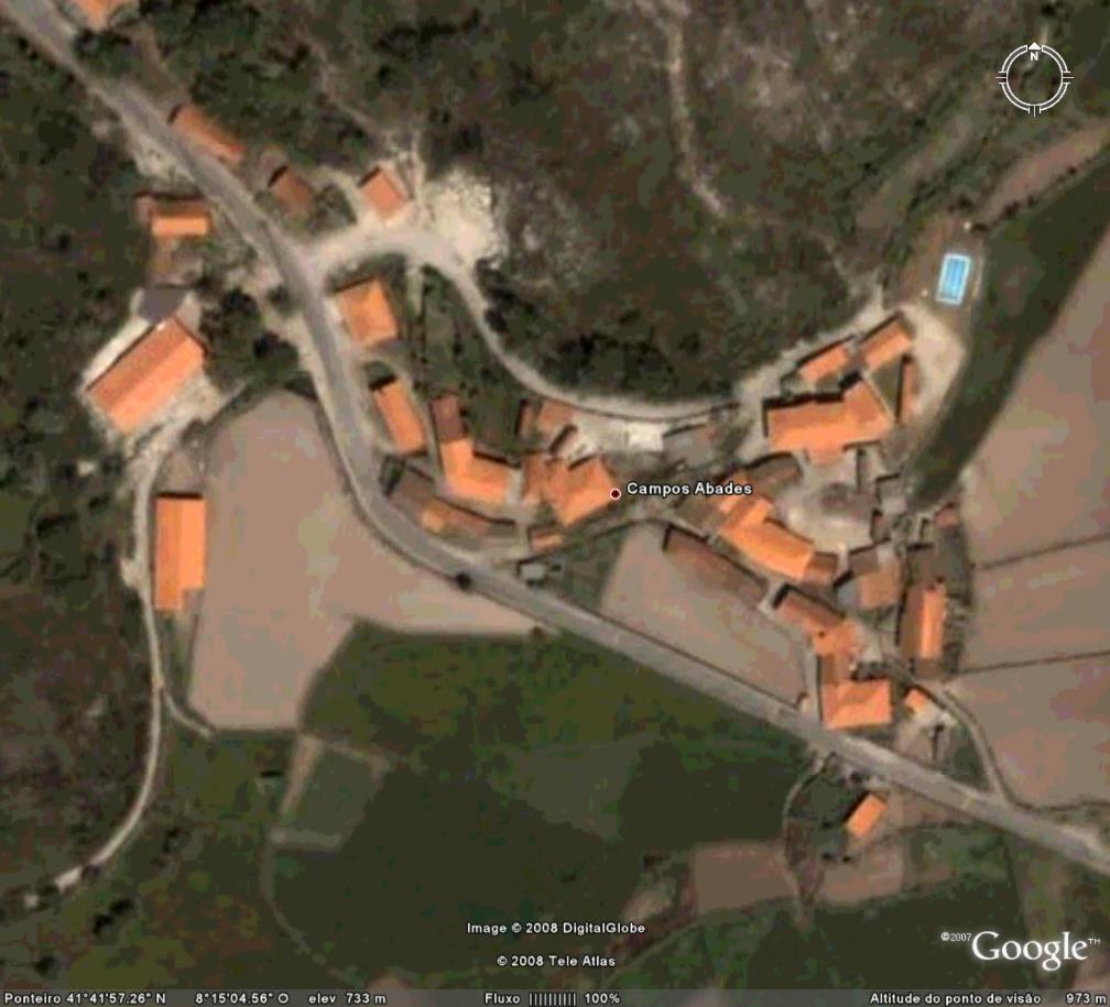 Casa De Campo Monte Abades Terras de Bouro Exterior photo