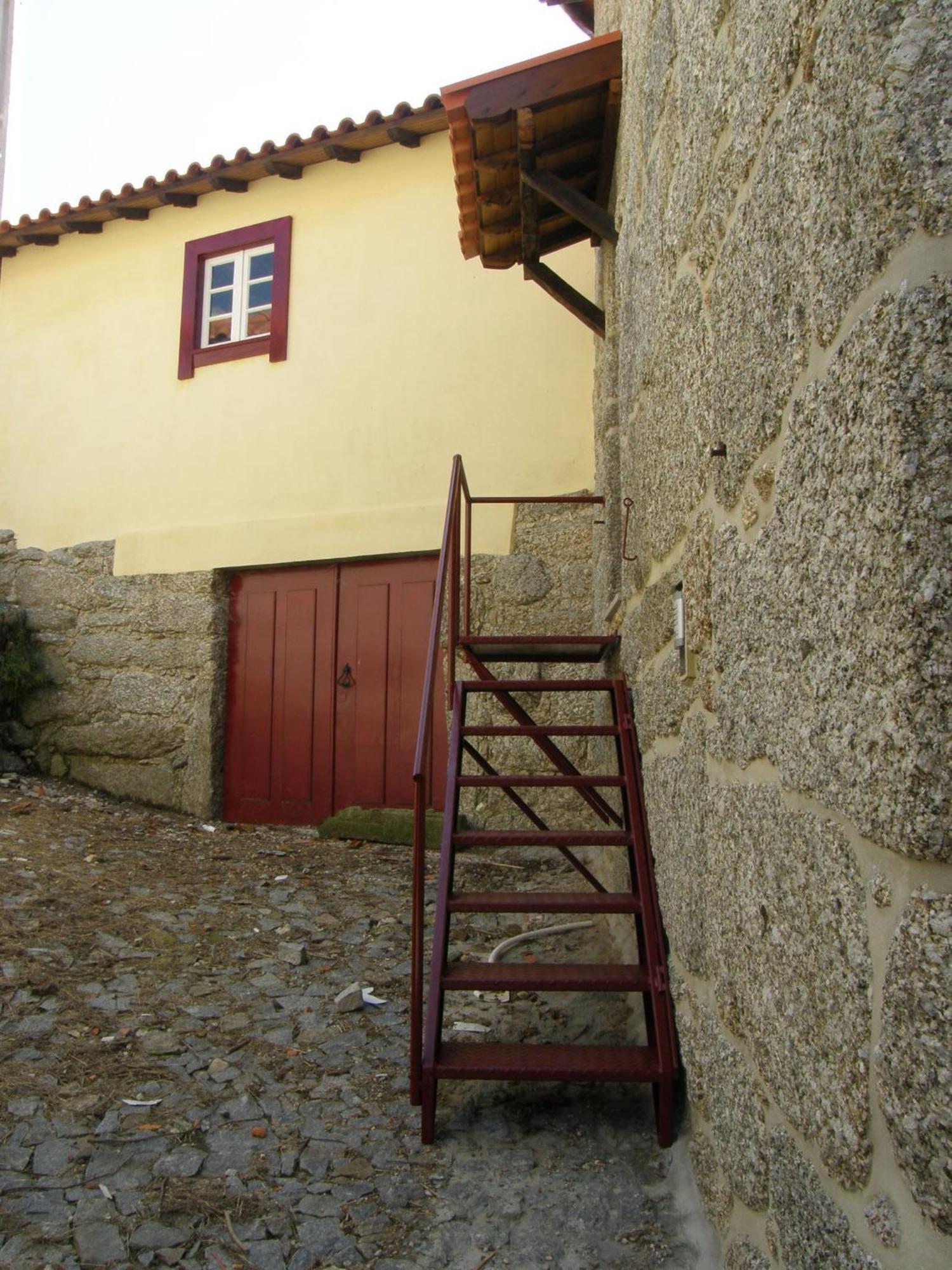 Casa De Campo Monte Abades Terras de Bouro Exterior photo